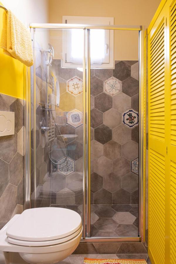 Trastevere Colorful With Terrace! Apartment Rom